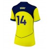 Damen Fußballbekleidung Tottenham Hotspur Archie Gray #14 3rd Trikot 2025-26 Kurzarm